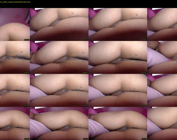 seanandcasey2k — 25 minute Chaturbate couple cam show recording, 1080p, Apr 23, 2022