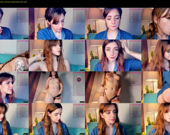 selenanewolf — 54 minute Chaturbate couple cam show recording, 1080p, Apr 23, 2022
