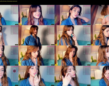 selenanewolf — 54 minute Chaturbate couple cam show recording, 1080p, Apr 23, 2022