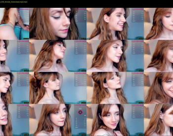 selenanewolf — 6 minute Chaturbate couple cam show recording, 1080p, Apr 23, 2022
