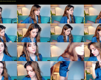 selenanewolf — 40 minute Chaturbate couple cam show recording, 1080p, Apr 23, 2022