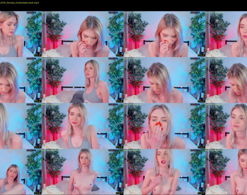 selenanewolf — 18 minute Chaturbate couple cam show recording, 1080p, Apr 23, 2022