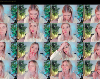 selenanewolf — 20 minute Chaturbate couple cam show recording, 1080p, Apr 24, 2022