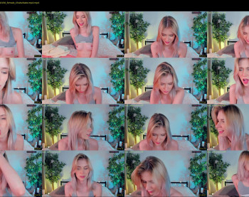 selenanewolf — 54 minute Chaturbate couple cam show recording, 1080p, Apr 24, 2022