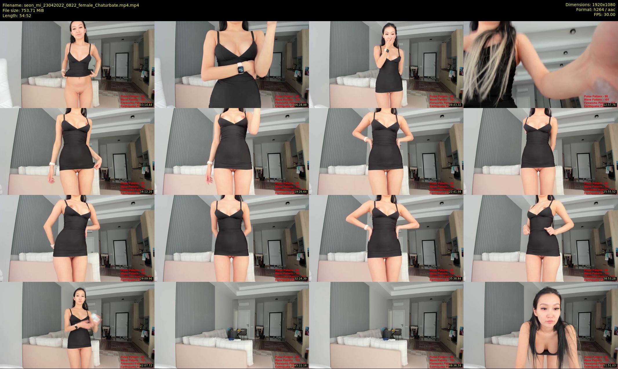 seon_mi — 55 minute Chaturbate female cam show recording, 1080p, Apr 23, 2022