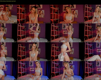 simpsoncory — 61 minute Chaturbate female cam show recording, 1080p, Apr 23, 2022