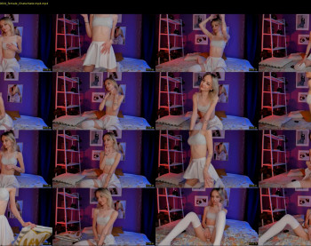 simpsoncory — 34 minute Chaturbate female cam show recording, 1080p, Apr 23, 2022