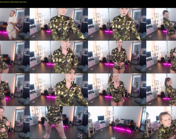 skyewatson — 56 minute Chaturbate female cam show recording, 1080p, Apr 23, 2022