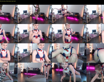 skyewatson — 54 minute Chaturbate female cam show recording, 1080p, Apr 23, 2022