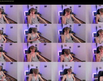 slim_andy — 54 minute Chaturbate male cam show recording, 1080p, Apr 23, 2022