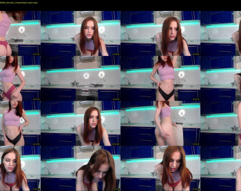 sofia_flowers — 24 minute Chaturbate female cam show recording, 1080p, Apr 23, 2022