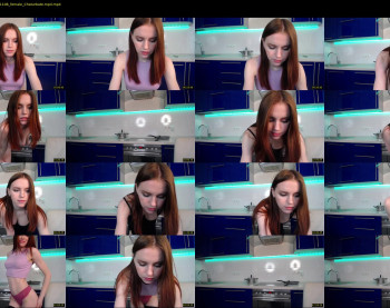 sofia_flowers — 54 minute Chaturbate female cam show recording, 1080p, Apr 23, 2022