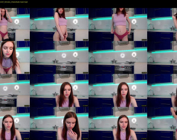 sofia_flowers — 54 minute Chaturbate female cam show recording, 1080p, Apr 23, 2022