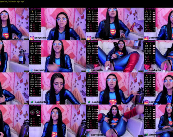 soykarito — 51 minute Chaturbate female cam show recording, 1080p, Apr 23, 2022