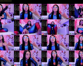 soykarito — 39 minute Chaturbate female cam show recording, 1080p, Apr 23, 2022