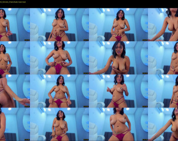 soymaria_ — 54 minute Chaturbate female cam show recording, 1080p, Apr 23, 2022