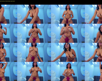 soymaria_ — 54 minute Chaturbate female cam show recording, 1080p, Apr 23, 2022