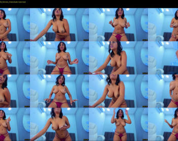 soymaria_ — 8 minute Chaturbate female cam show recording, 1080p, Apr 23, 2022