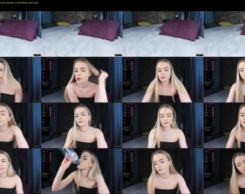 ssashagarter — 29 minute Chaturbate female cam show recording, 1080p, Apr 23, 2022