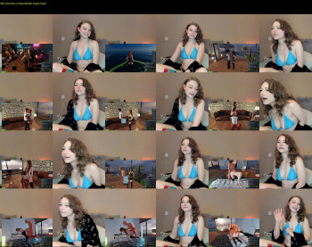 sub_button — 22 minute Chaturbate female cam show recording, 720p, Apr 24, 2022