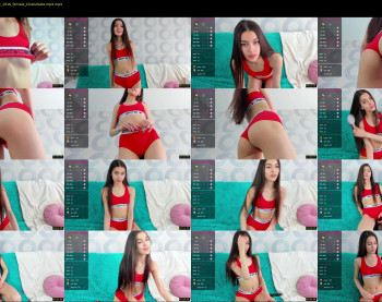 sugar_morgan — 53 minute Chaturbate female cam show recording, 1080p, Apr 23, 2022