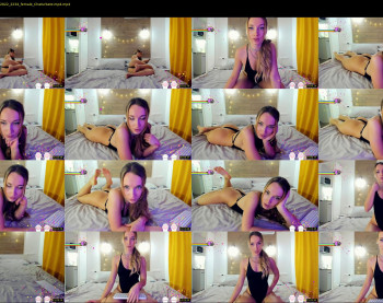 summer_sunshine_ — 18 minute Chaturbate female cam show recording, 720p, Apr 23, 2022