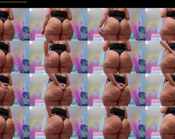 sweetcurvyx — 7 minute Chaturbate couple cam show recording, 720p, Apr 23, 2022