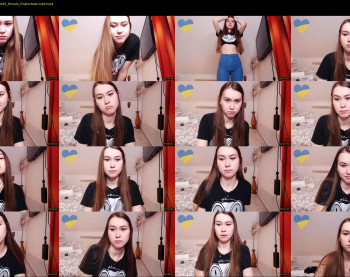 sweetpulse_ — 54 minute Chaturbate female cam show recording, 1080p, Apr 24, 2022