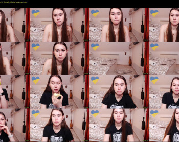 sweetpulse_ — 54 minute Chaturbate female cam show recording, 1080p, Apr 24, 2022