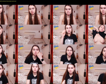 sweetpulse_ — 54 minute Chaturbate female cam show recording, 1080p, Apr 24, 2022