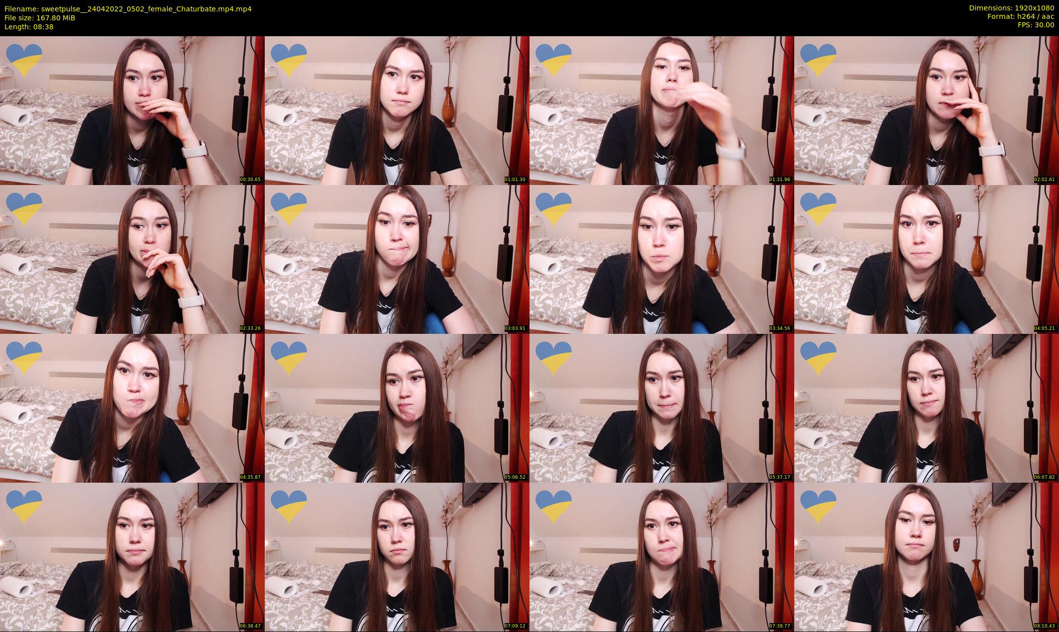 sweetpulse_ — 9 minute Chaturbate female cam show recording, 1080p, Apr 24, 2022
