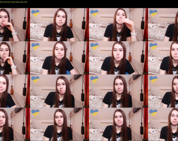 sweetpulse_ — 9 minute Chaturbate female cam show recording, 1080p, Apr 24, 2022