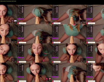 sweetthrone — 24 minute Chaturbate couple cam show recording, 1080p, Apr 23, 2022