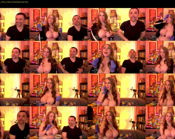 task_manager — 54 minute Chaturbate couple cam show recording, 1080p, Apr 23, 2022