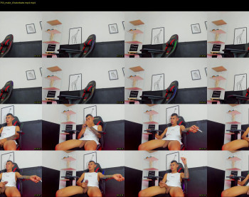 tatanwalker — 11 minute Chaturbate male cam show recording, 1080p, Apr 23, 2022