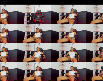 tatanwalker — 55 minute Chaturbate male cam show recording, 1080p, Apr 23, 2022