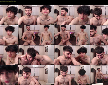 teddy_mode — 54 minute Chaturbate couple cam show recording, 1080p, Apr 23, 2022