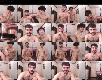 teddy_mode — 54 minute Chaturbate couple cam show recording, 1080p, Apr 23, 2022