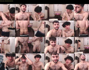 teddy_mode — 54 minute Chaturbate couple cam show recording, 1080p, Apr 23, 2022