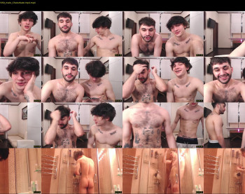 teddy_mode — 55 minute Chaturbate couple cam show recording, 1080p, Apr 23, 2022