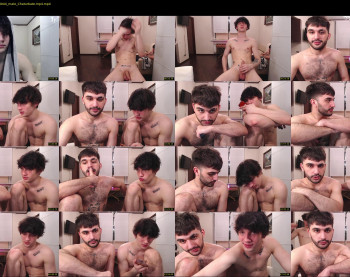 teddy_mode — 54 minute Chaturbate couple cam show recording, 1080p, Apr 24, 2022