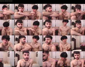 teddy_mode — 55 minute Chaturbate couple cam show recording, 1080p, Apr 24, 2022