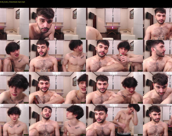 teddy_mode — 54 minute Chaturbate couple cam show recording, 1080p, Apr 24, 2022