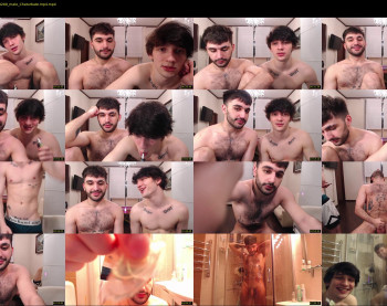 teddy_mode — 54 minute Chaturbate couple cam show recording, 1080p, Apr 24, 2022