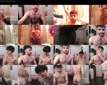 teddy_mode — 55 minute Chaturbate couple cam show recording, 1080p, Apr 24, 2022