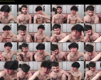 teddy_mode — 54 minute Chaturbate couple cam show recording, 1080p, Apr 24, 2022