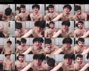 teddy_mode — 54 minute Chaturbate couple cam show recording, 1080p, Apr 24, 2022