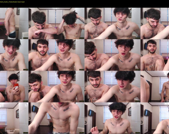teddy_mode — 54 minute Chaturbate couple cam show recording, 1080p, Apr 24, 2022