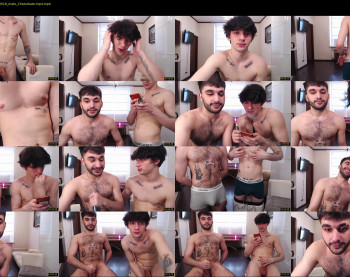 teddy_mode — 54 minute Chaturbate couple cam show recording, 1080p, Apr 24, 2022