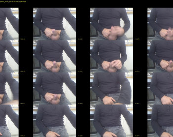thickrum — 10 minute Chaturbate male cam show recording, 1080p, Apr 23, 2022